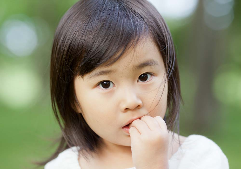 お子さまのペースに合わせた歯科治療