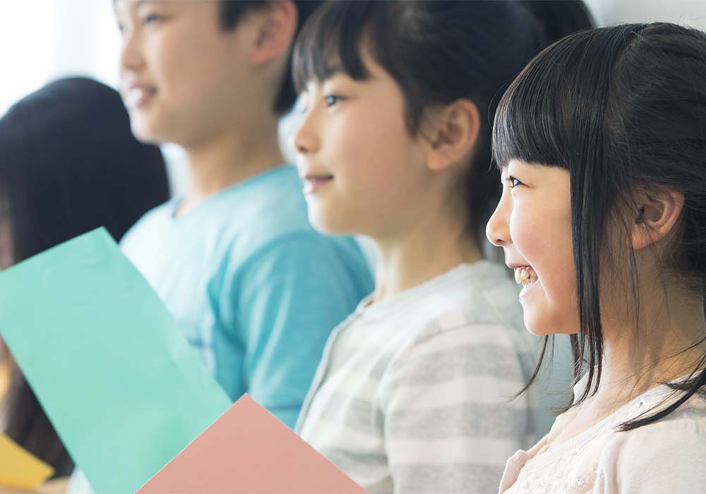 全身の成長にもつながります