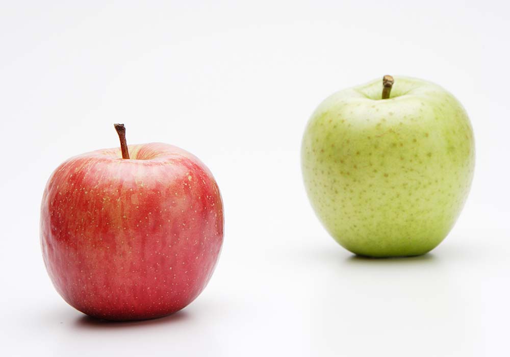 甘い物の「質」と「量」に気をつけましょう