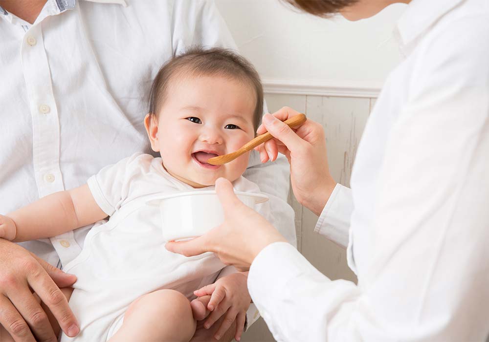 赤ちゃんの歯医者さんデビューはいつから？