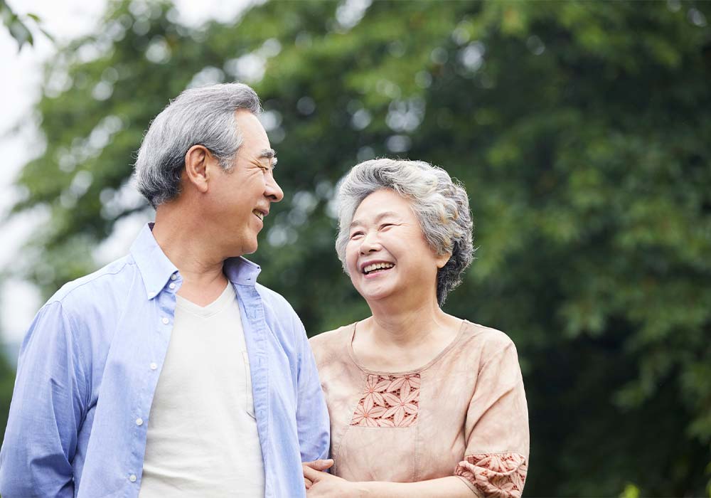 お口に合った入れ歯で毎日を快適に