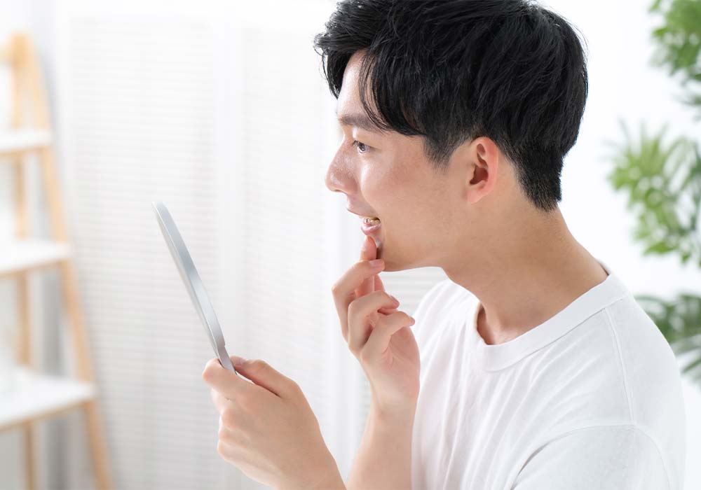 丁寧なカウンセリングで治療を提案