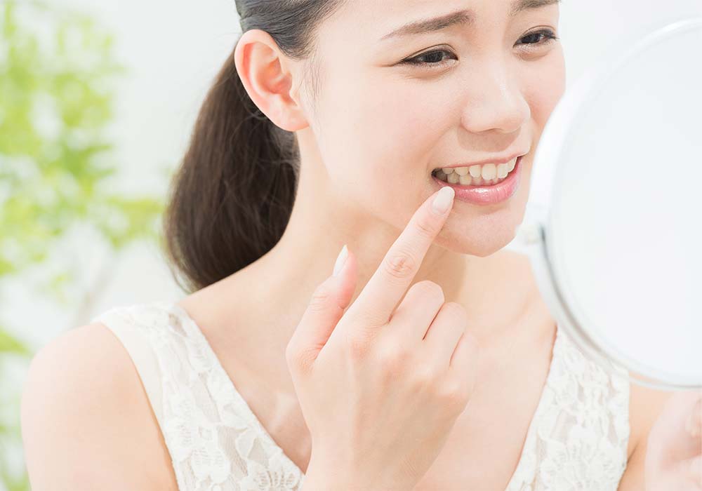 歯周病の予防・改善はプラークコントロールが大切です