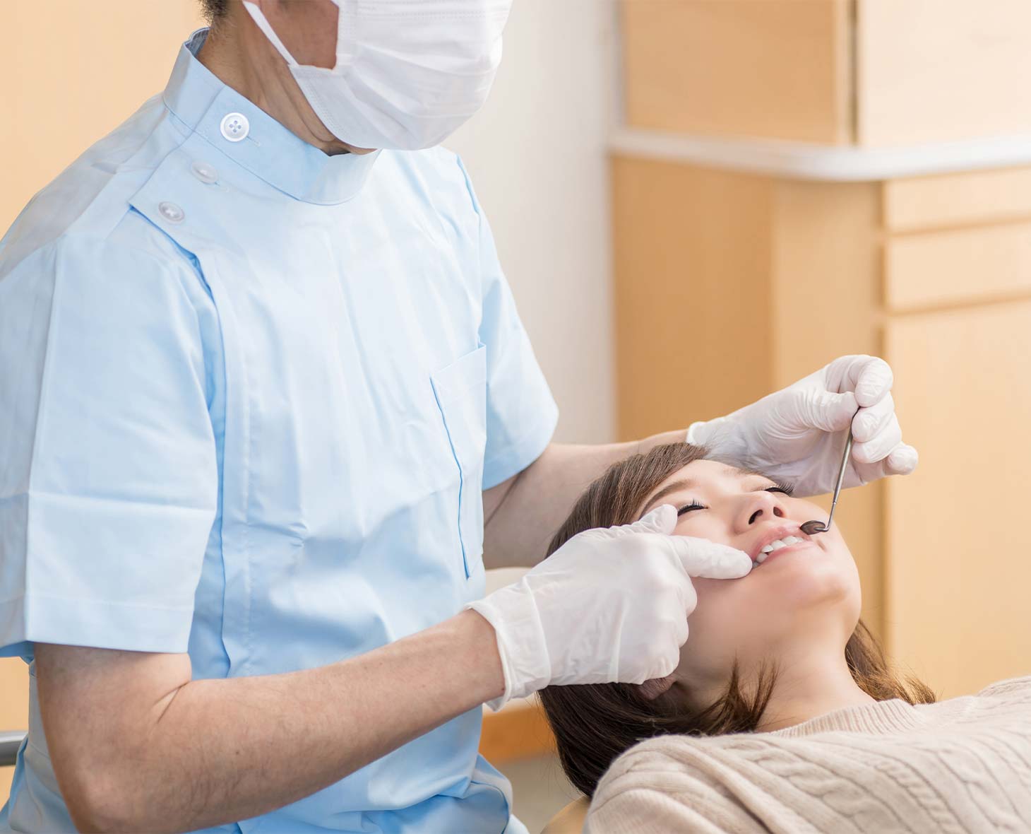 将来を見据えた予防・メンテナンス