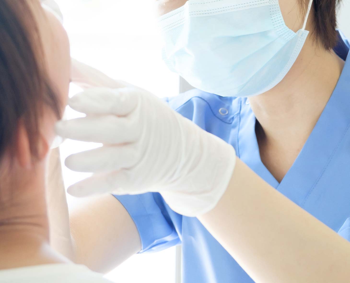 女性歯科医師による細やかな診療