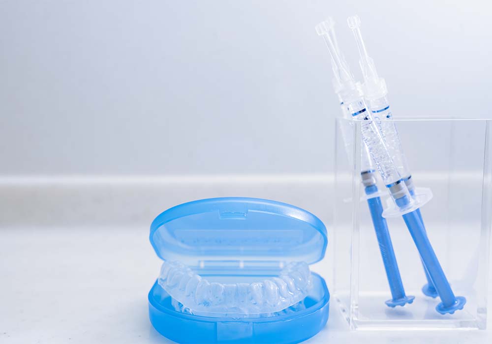 ホワイトニングの安全性