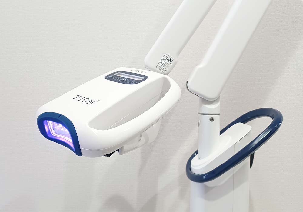 オフィスホワイトニング