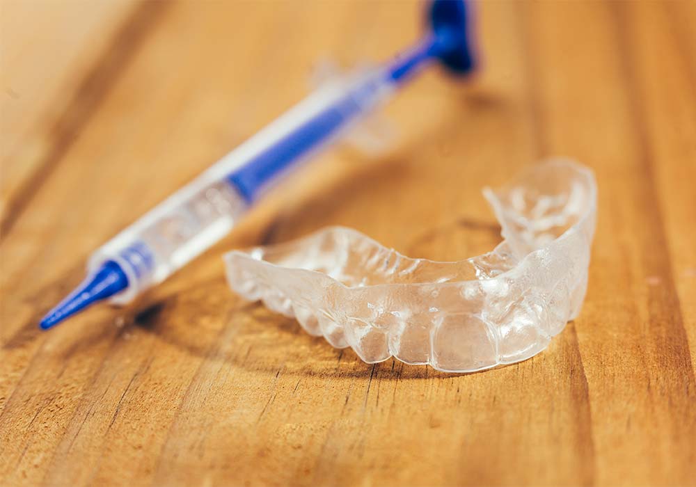 ホームホワイトニング